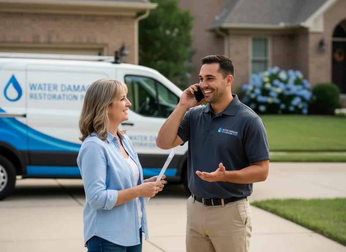 Flood Restoration Allons, TN FAQs